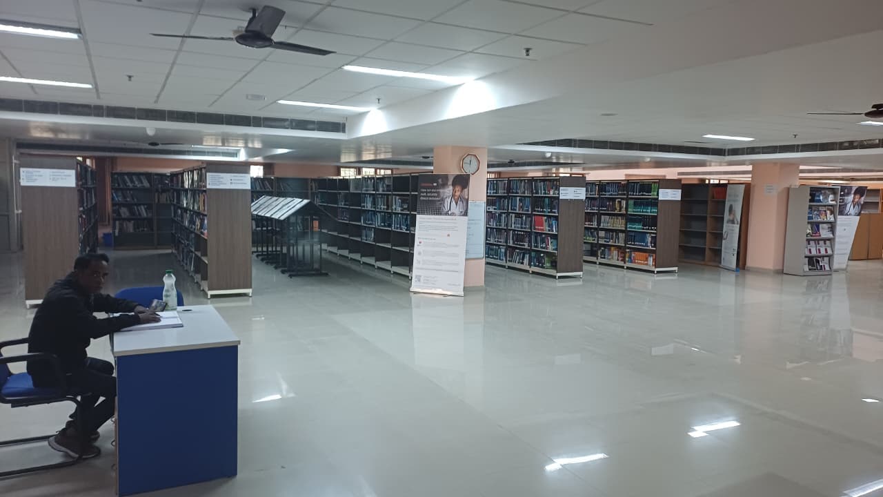 AIIMS Patna Academic photo 2